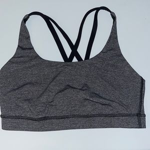 Lululemon energy sports bra